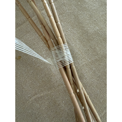 thumb_Clear Reinforced Florist Pot Stem Tape 1.2cm x 30m – Waterproof PVC