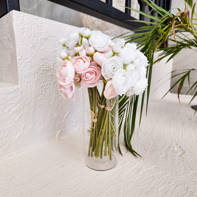 thumb_Mini Ranunculus – Blush Pink – 6 Stem Artificial Flower Bunch