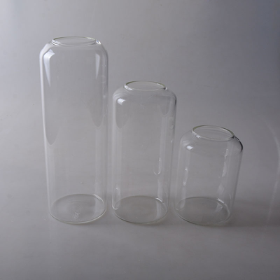 thumb_Clear Glass Bud Vase Set of 12 – Mixed Sizes