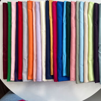 thumb_Cloth Napkin - Quality Polyester - Aqua 
