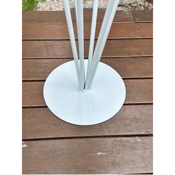 thumb_70cm - White Style Flower Stands - Heavy Duty