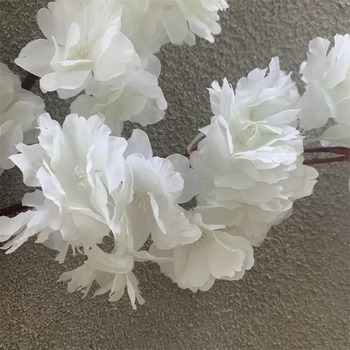thumb_95cm White Budget Sakura (Cherry Blossom) Branch