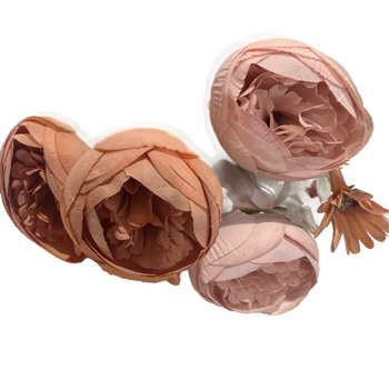 thumb_Autumn Toned Peony Filler Flower Bunch