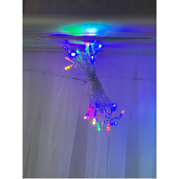 thumb_3x3m RGB LED Curtain Light - 12 drop  (CURTAIN NOT INCLUDED)