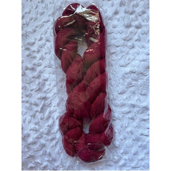 thumb_Extra Long 4m Burgundy Cheesecloth Table Runner  90x400cm