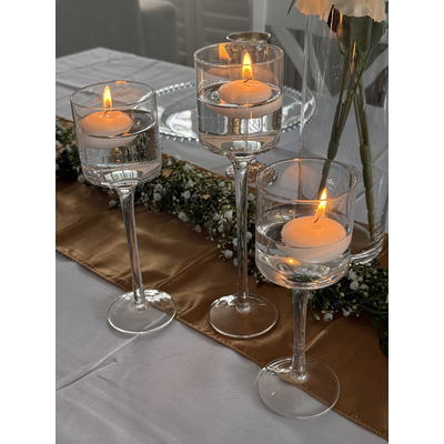 thumb_Table Runner Satin - Gold 