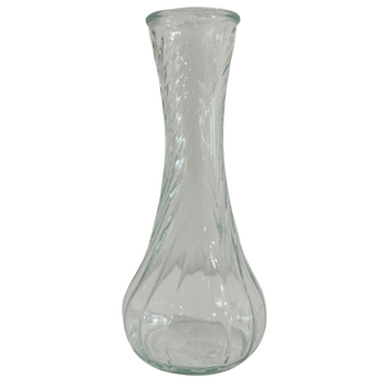 thumb_Clear Glass Bud Vase - 16cm 