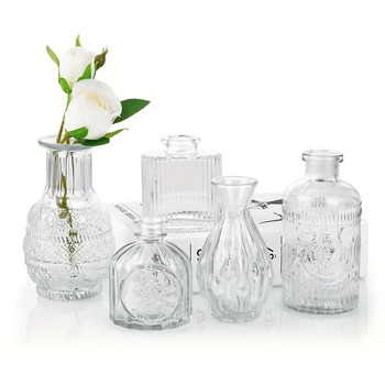 thumb_Miniature Belly Vase - 12.8cm x 5cm