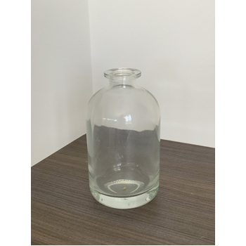 thumb_16cm - Clear Glass Bottle