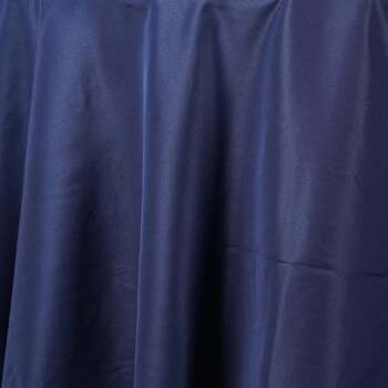 thumb_152x320cm Polyester Tablecloth - Navy Trestle 