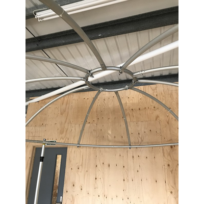 thumb_Round Dome Canopy Kit 3m - Pipe and Drape