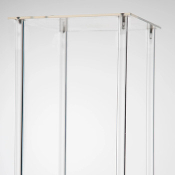 thumb_80cm Clear Acrylic Plinth Centerpiece/Riser