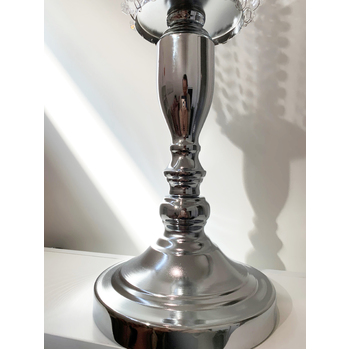 thumb_57cm Acrylic Crystal Chandelier Style Centerpiece - Silver