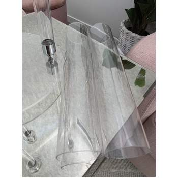 thumb_5 Tier / Arm Clear Acrylic Candelabra