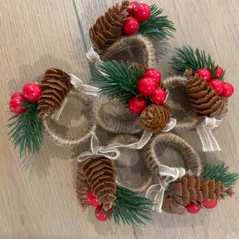 thumb_Christmas Napkin Rings