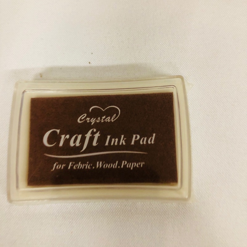 Ink Pad - Chocolate