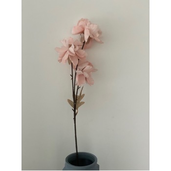 thumb_65cm Budget Anemone Spray 3 Head - Soft Pink