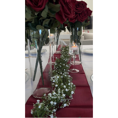 thumb_1.3m  White Babies Breath/Gypsophilia Garland