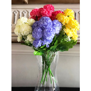 thumb_Light Pink 2 Tone Mini Hydrangea Bloom - Filler Bunch