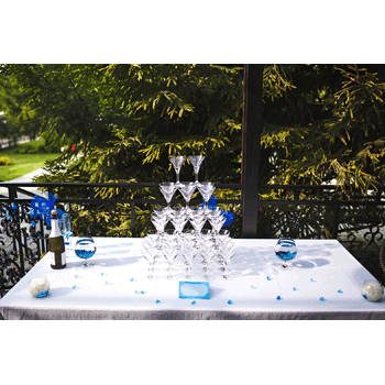 thumb_Clear Acrylic Ice Chips - 500gms