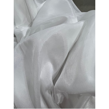 thumb_3mx3m White Ice Silk Backdrop Curtain with Swags