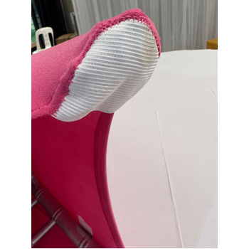 thumb_Lycra Chair Cover (170gsm) Quick Fit Foot - Fushia