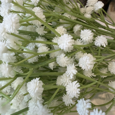 thumb_White Babies Breath Stem – Real Touch Latex – 60cm