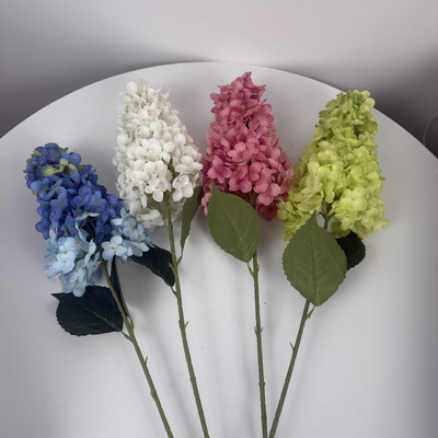 thumb_White Cone Hydrangea Stem - 88cm