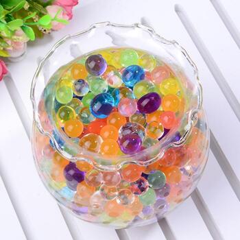 thumb_20gm  Clear Water Pearls / Vase Filler Jelly Balls