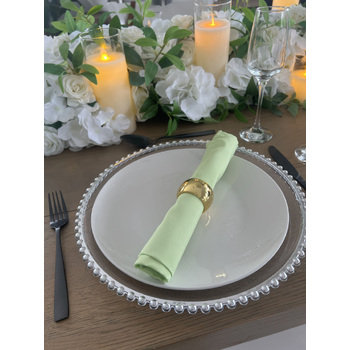 thumb_Cloth Napkin - Quality Polyester - Apple 