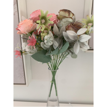 thumb_Autumn Toned Peony Filler Flower Bunch