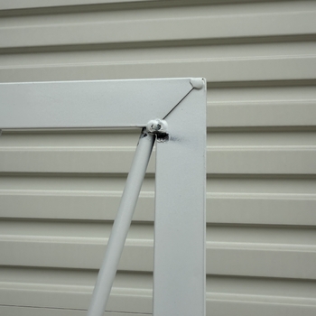 thumb_3pc Set - 2.2m, 1.8m, 1.5m  White Wedding Backdrop Set