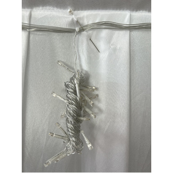 thumb_3x3m White LED Curtain Light - 12 drop  (CURTAIN NOT INCLUDED)