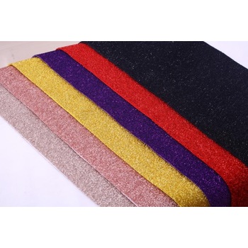 thumb_Glitter Mesh Runner - Blush Pink (Rose Gold)