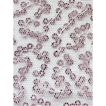 thumb_130x205cm Sequin Tablecloth - Silver