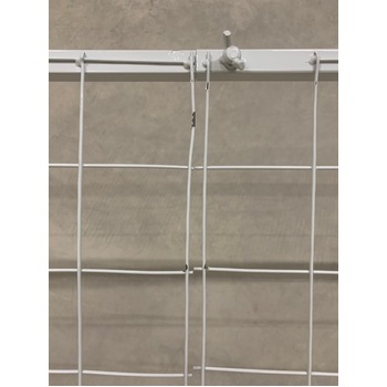 thumb_2m White Mesh Flowerwall/Backdrop/Wedding Arch Frame