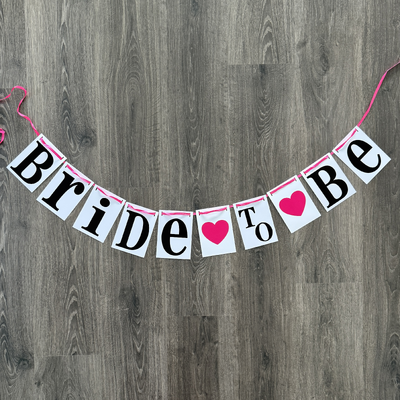 thumb_Bride to Be Banner - Hens Night