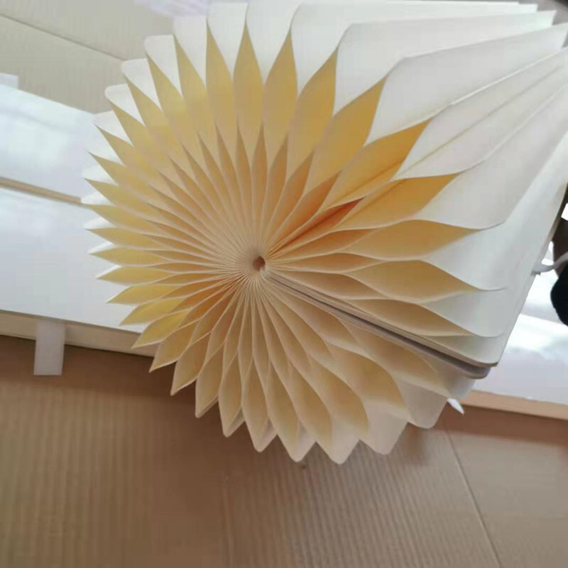 40cm Tall Folding White Plinth/Pedastal/ Riser - Fold Flat Design