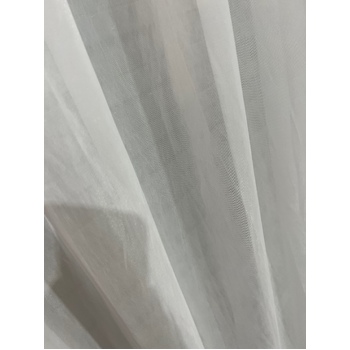 thumb_3mx3m White Ice Silk Backdrop Curtain with Swags