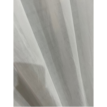 thumb_3m White Ice Silk Backdrop Curtain with Swags