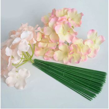 thumb_100pk - 18cm Artifical Flower Wired Stem