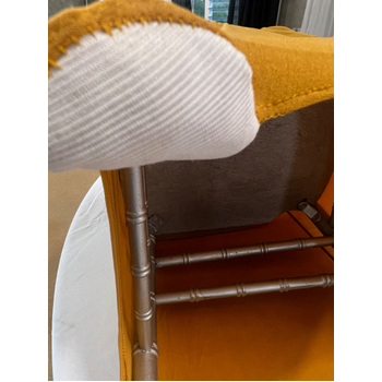 thumb_Lycra Chair Cover (170gsm) Quick Fit Foot - Gold