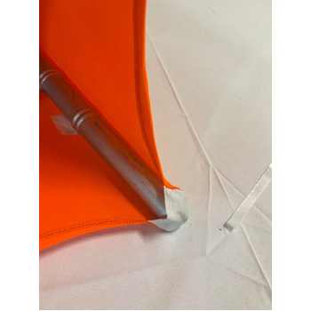 thumb_Lycra Chair Cover (170gsm) Quick Fit Foot - Orange