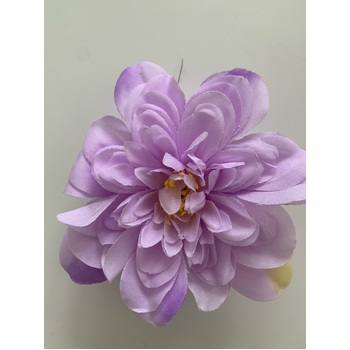 thumb_14cm Dahlia Flower Head - Light Purple