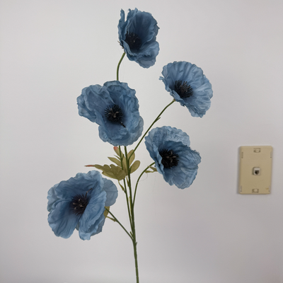 thumb_Dusty Blue Spray Stem - 76cm – 5 Head