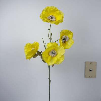 thumb_Yellow Spray Stem - 76cm – 5 Head