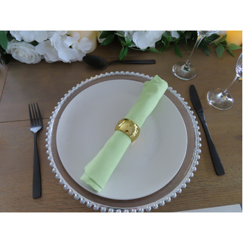 thumb_Cloth Napkin - Quality Polyester - Apple 