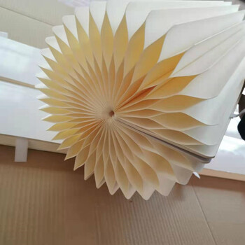 thumb_60cm Tall Folding White Plinth/Pedastal/ Riser - Fold Flat Design