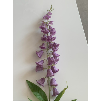 thumb_100cm - Foxglove flower stems - Dusty Purple