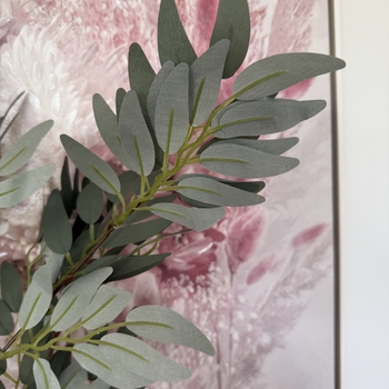 thumb_95cm Green/Grey Willow Native Eucalyptus Branch